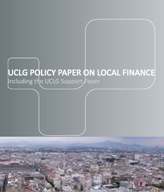 UCLG Policy Paper on Local Finance