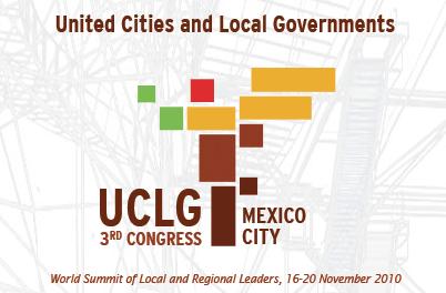 Conclusions du Sommet de Mexico - Recommandations des Dirigeants Locaux et Régionaux
