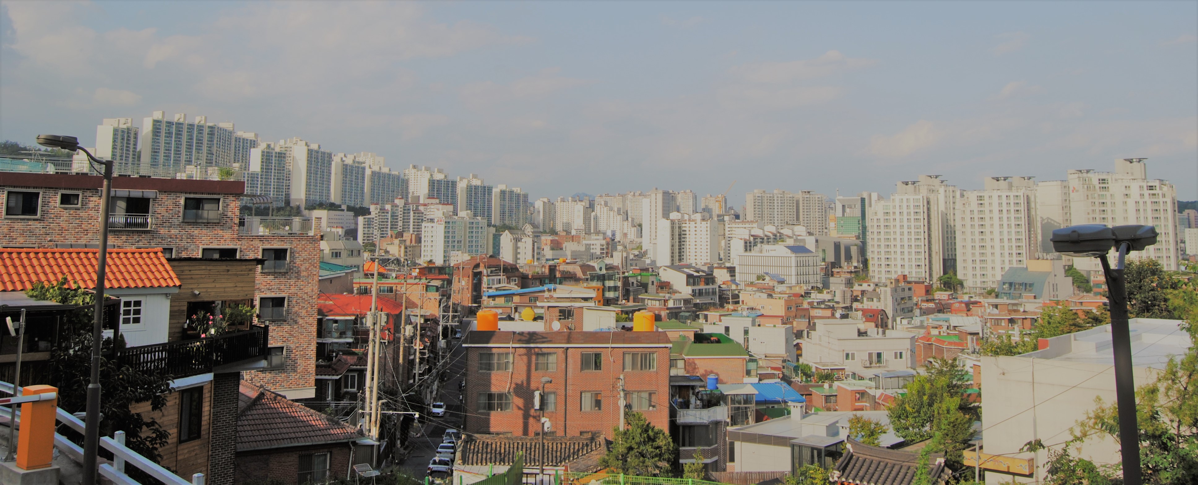 Seoul housing