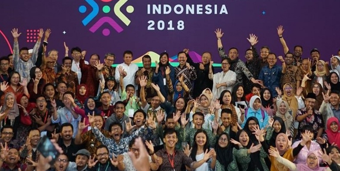 Voces y perspectivas locales del movimiento de las ciudades de derechos humanos de Indonesia