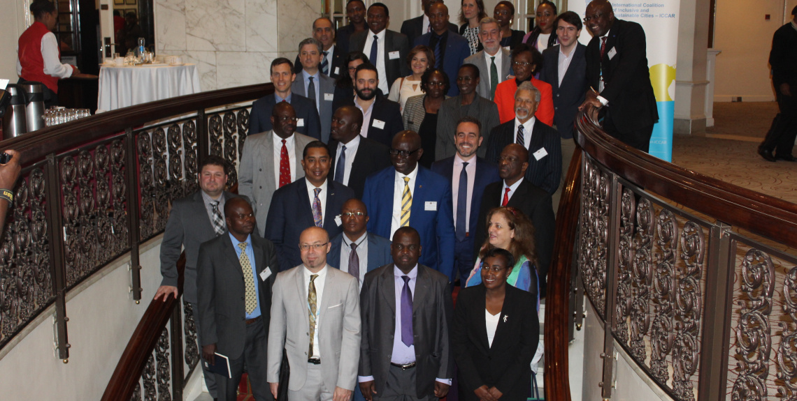 La Comisión estrecha lazos en Nairobi con las ciudades comprometidas contra el racismo y las discriminaciones