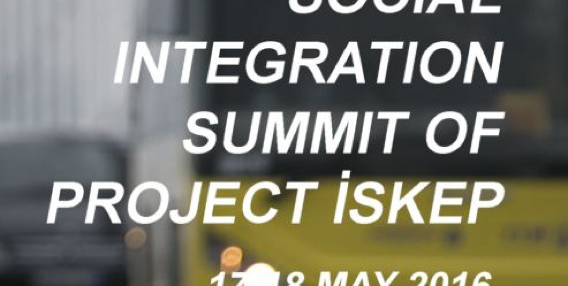 La Comision participa en la Cumbre Internacional de Inclusión Social en Estambul (17-18 de mayo de 2016)
