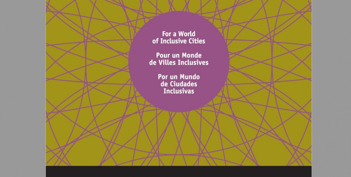 For a World of Inclusive Cities