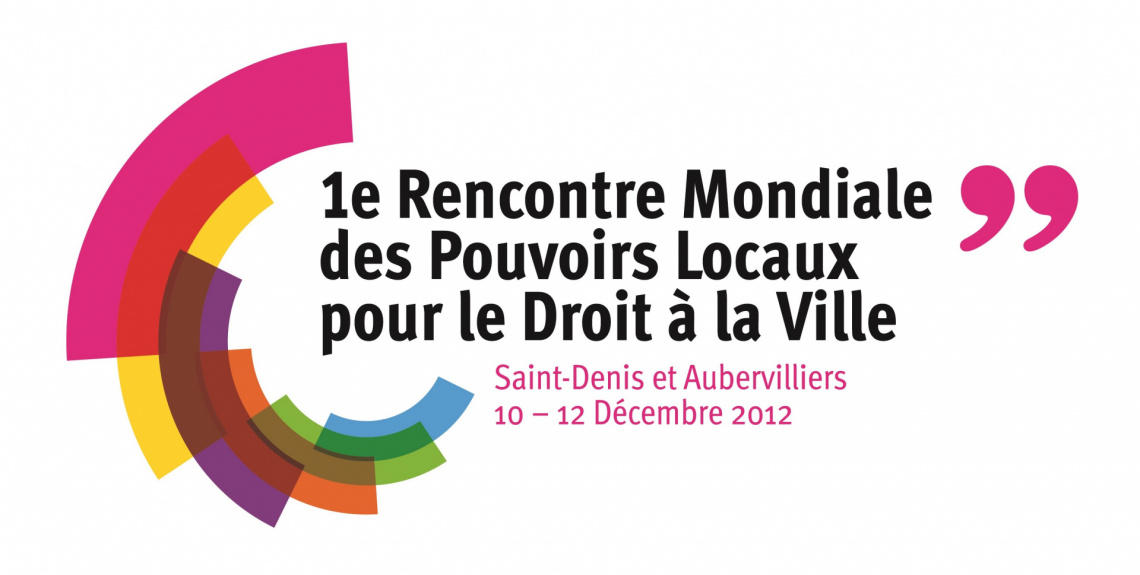 Saint Denis Declaration on the Right to the City (2012)