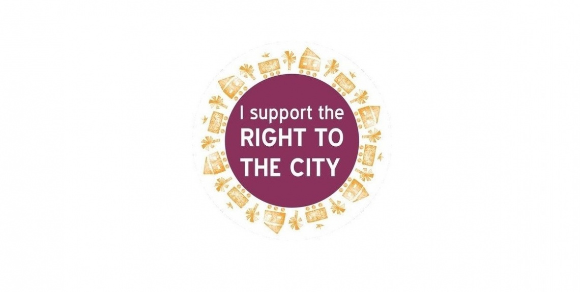 Global Call for the Right to the City in the New Urban Agenda (2016)