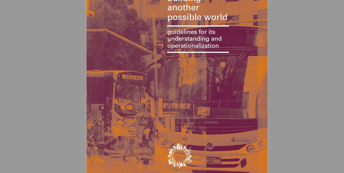 The Right to the City: Building another possible world (2016)