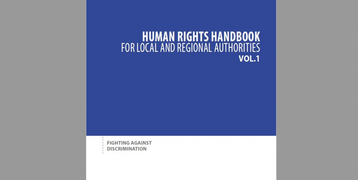 Human Rights Handbook for Local and Regional Authorities