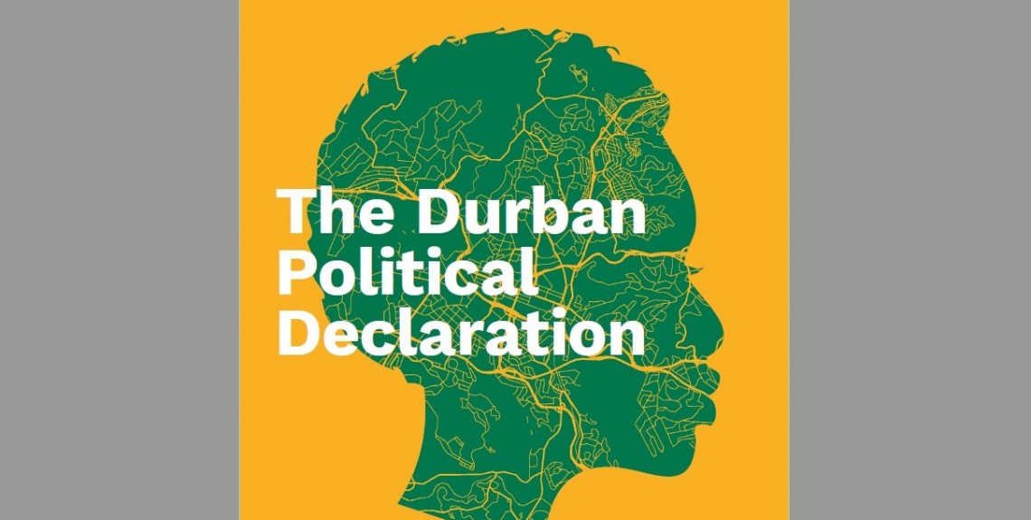 UCLG Durban Political Declaration (2019)