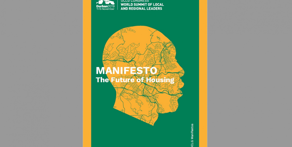 UCLG Manifesto on the Future of Housing (2019)
