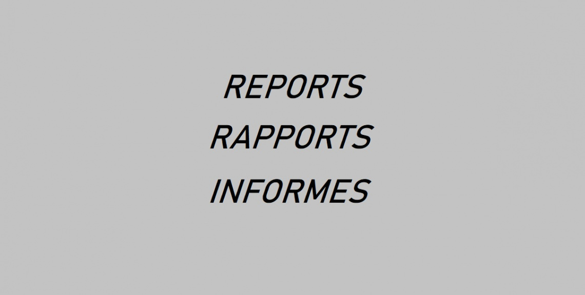 Report of the Webinar on Unaccompanied Minors (2019)