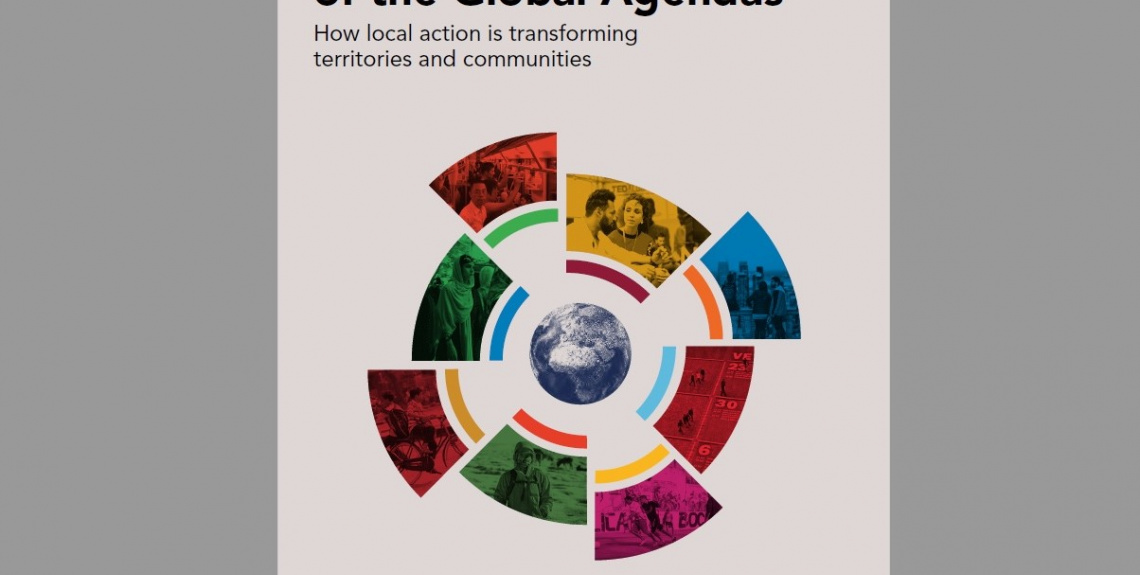 GOLD V Report on the Localization of the Global Agendas (2019)