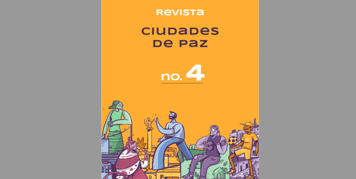 Co-crear territorios de cuidado a través de enfoques basados en los derechos humanos (Revista Ciudades de Paz)