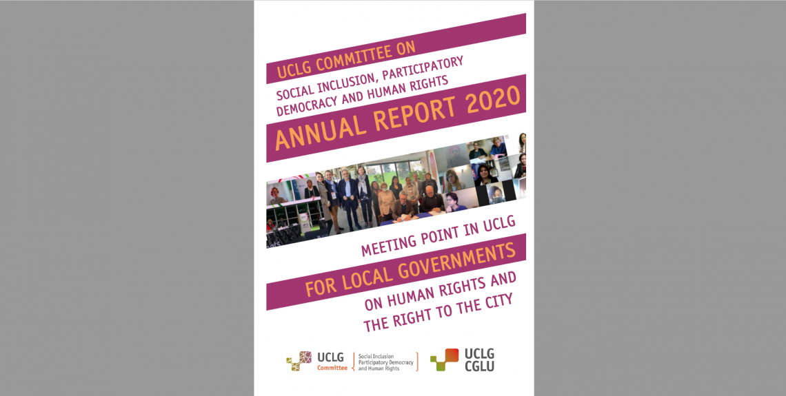 2021 Annual Report (UCLG-CSIPDHR) 