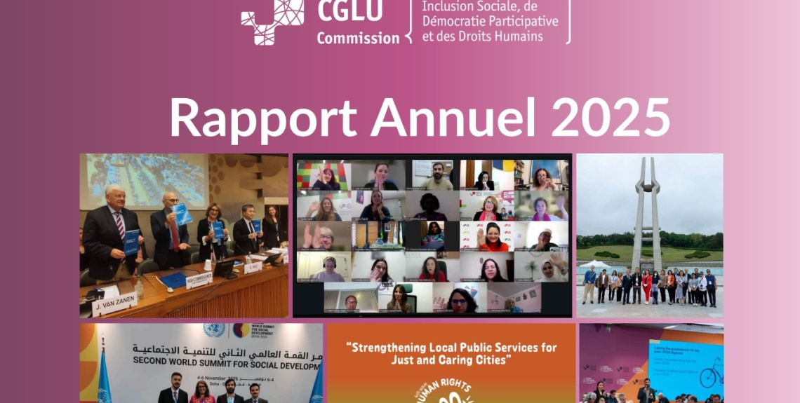Rapport Annuel 2025