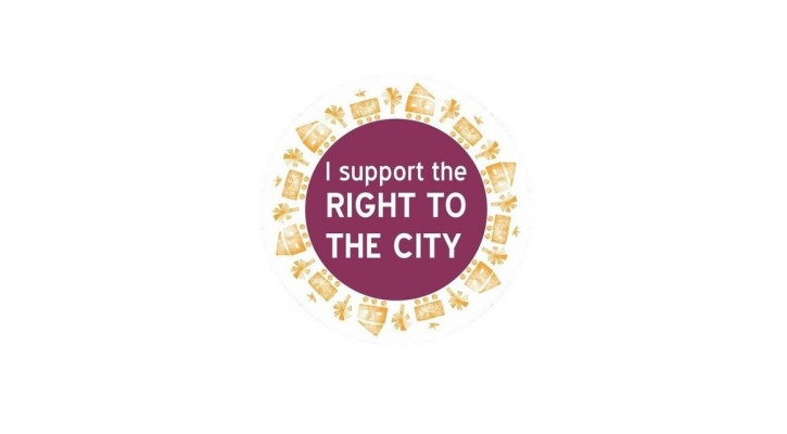 Global Call for the Right to the City in the New Urban Agenda (2016)