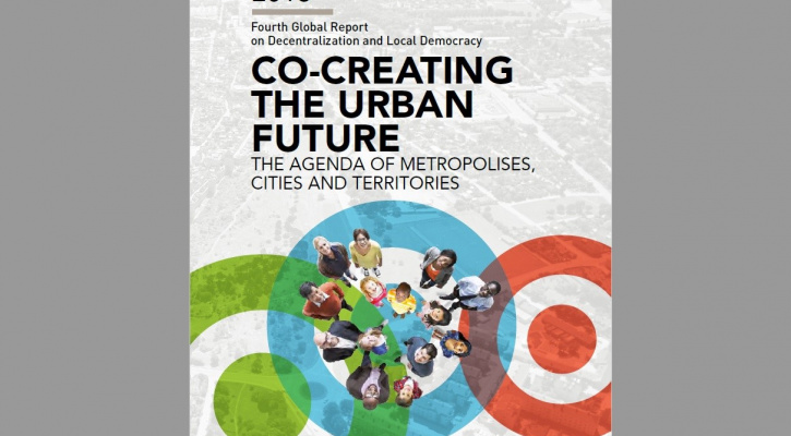 GOLD IV Report on the Global Agendas of Metropolises, Cities and Territories