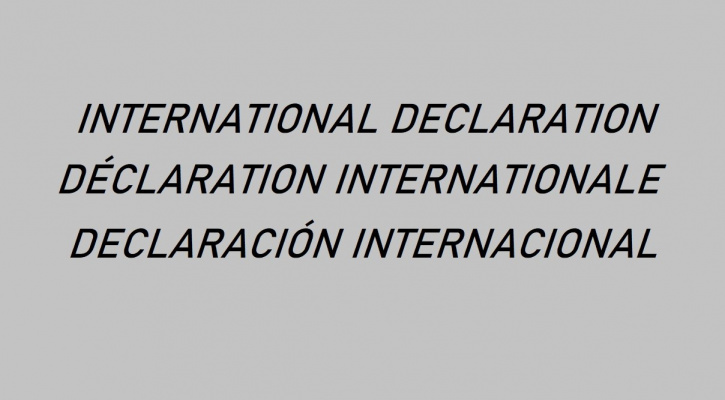 International Declaration