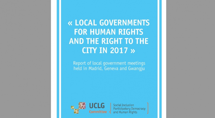 Local government debates on human rights and the right to the city (2017)
