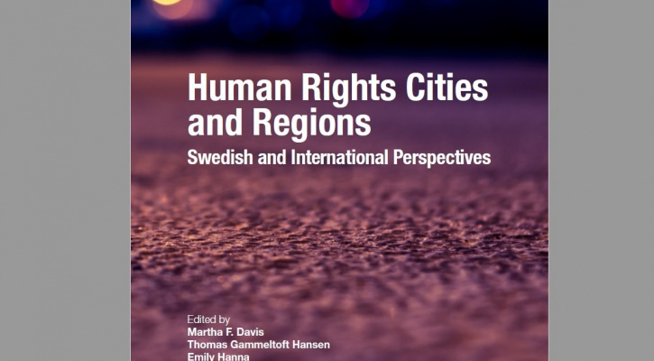 Human Rights Cities and Regions: Swedish and International Perspectives