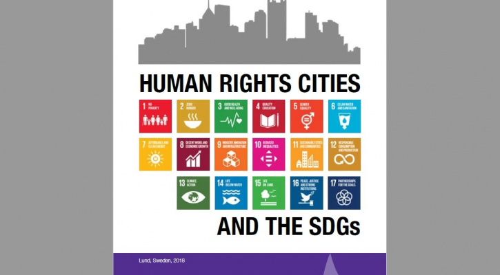 Human Rights Cities and the SDGs