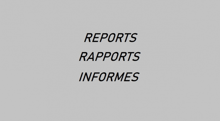 Report of the Webinar on Unaccompanied Minors (2019)