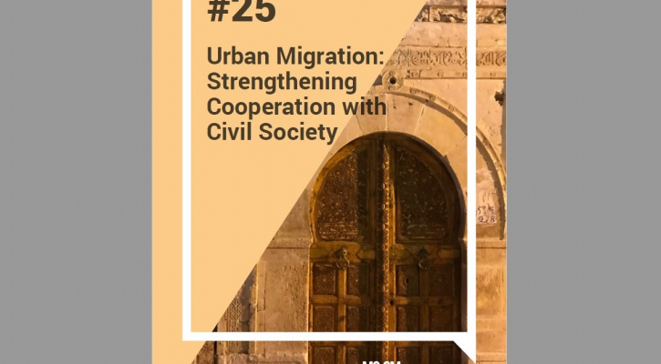 Urban Migration: Strenghtening Cooperation with Civil Society (2019)