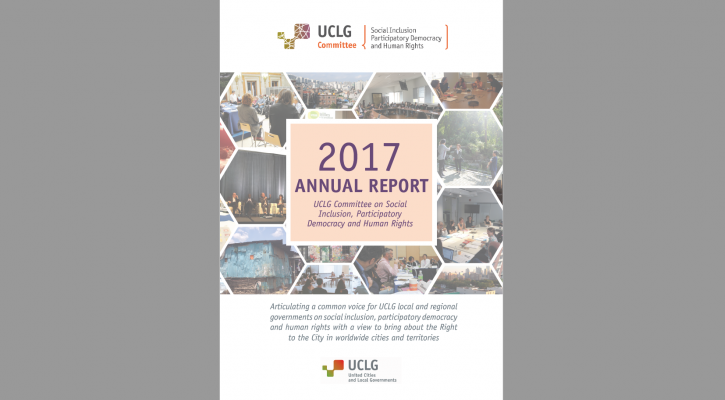 2017 Annual Report (UCLG-CSIPDHR)