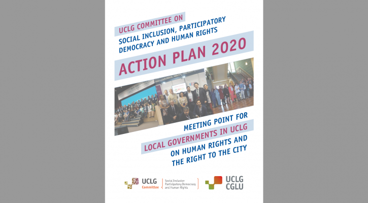 Action Plan for 2021 by the UCLG Committee on Social Inclusion, Participatory Democracy and Human Rights