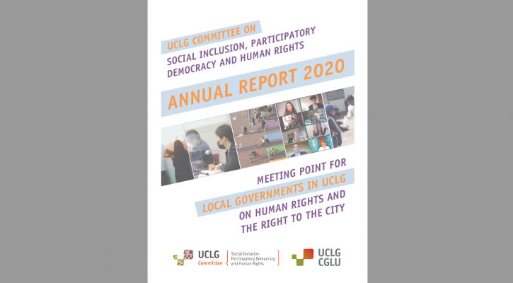 2020 Annual Report (UCLG-CSIPDHR)
