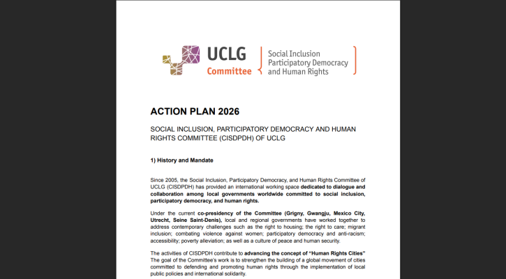 Action Plan 2026