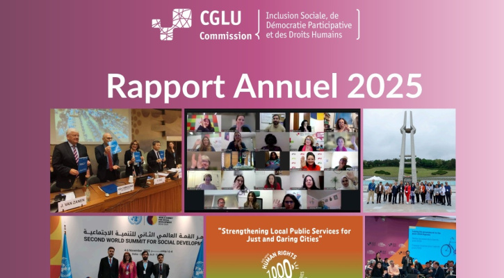 Rapport Annuel 2025