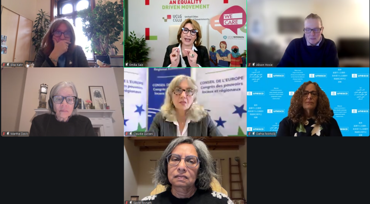 Human Rights Go Local