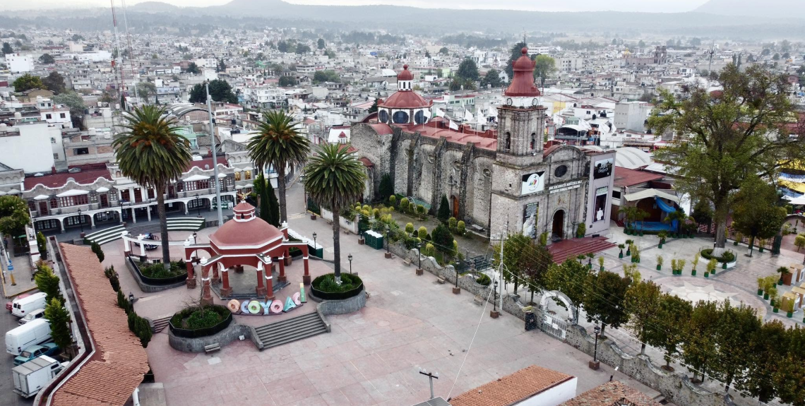 Ocoyoacac