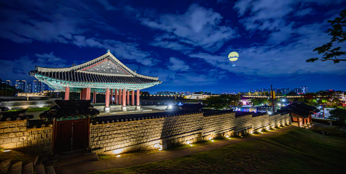 Suwon City