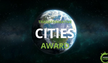 Call for local government participation in the Transformative Cities award