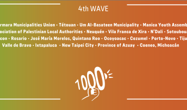 cities 4th wave