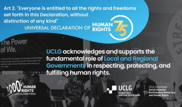 UCLG Human Rights 75
