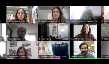 Meeting of the Global Campaign