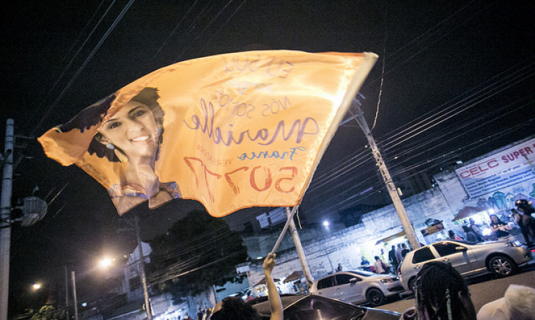 Assassination of Marielle Franco, Municipal Councillor of Rio de Janeiro: Statement by the Co-Chair of the CSIPDHR Committee of UCLG, Patrick Braouezec