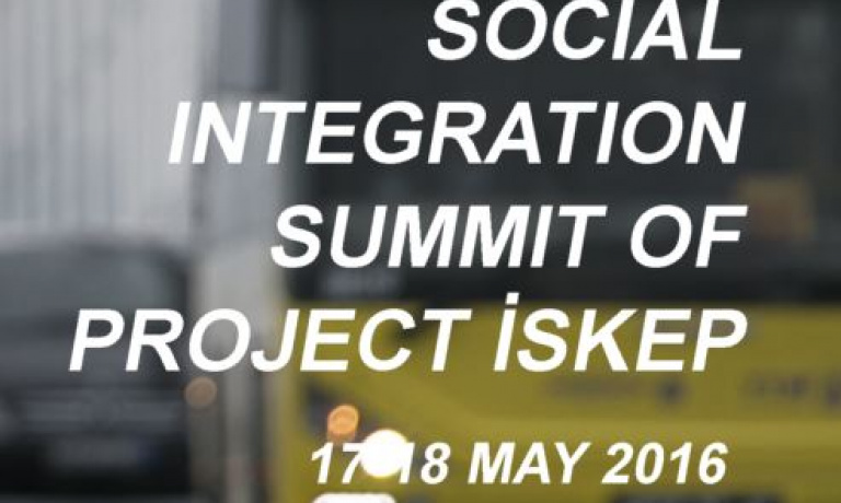 La Comision participa en la Cumbre Internacional de Inclusión Social en Estambul (17-18 de mayo de 2016)