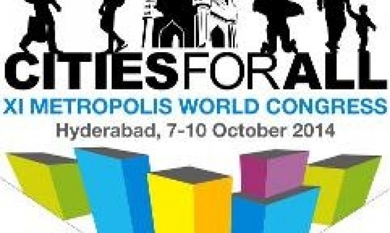 Register now for the 11th Metropolis World Congress!