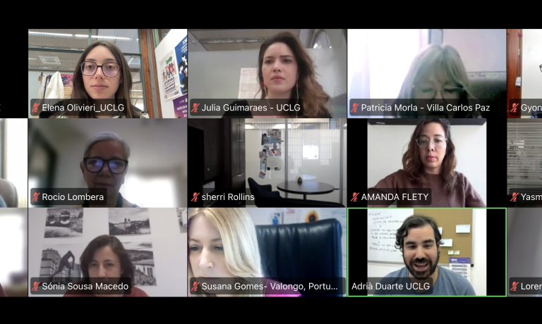 Meeting of the Global Campaign