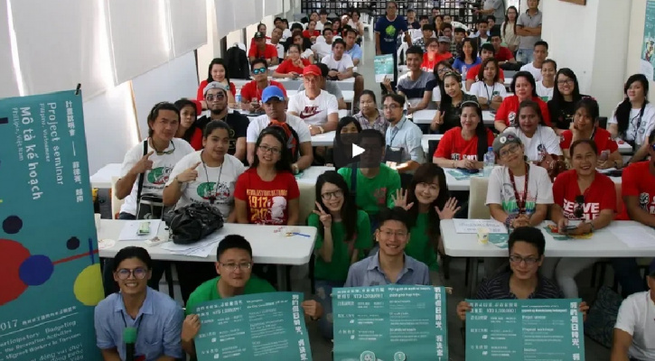 Participatory Budgeting for Migrant Workers in Taoyuan