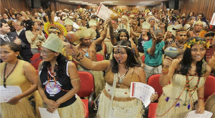 A Participatory Budgeting Initiative Fostering Indigenous Women Empowerment