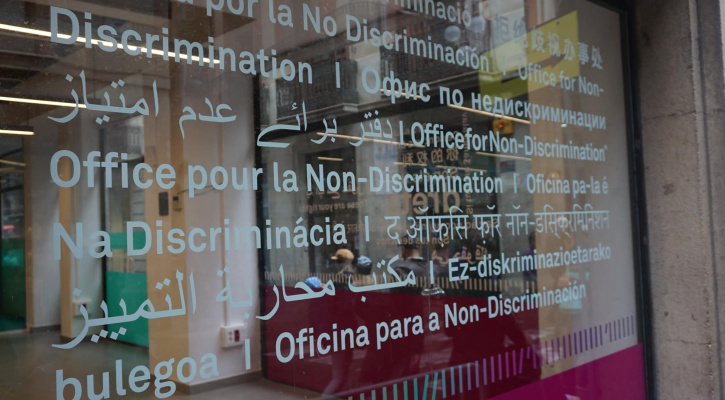Barcelona's Local Office for Non-Discrimination