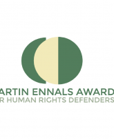 Geneva's Martin Ennals Award